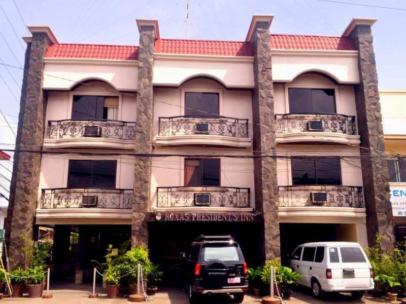 Roxas President'S Inn Roxas City Exterior foto