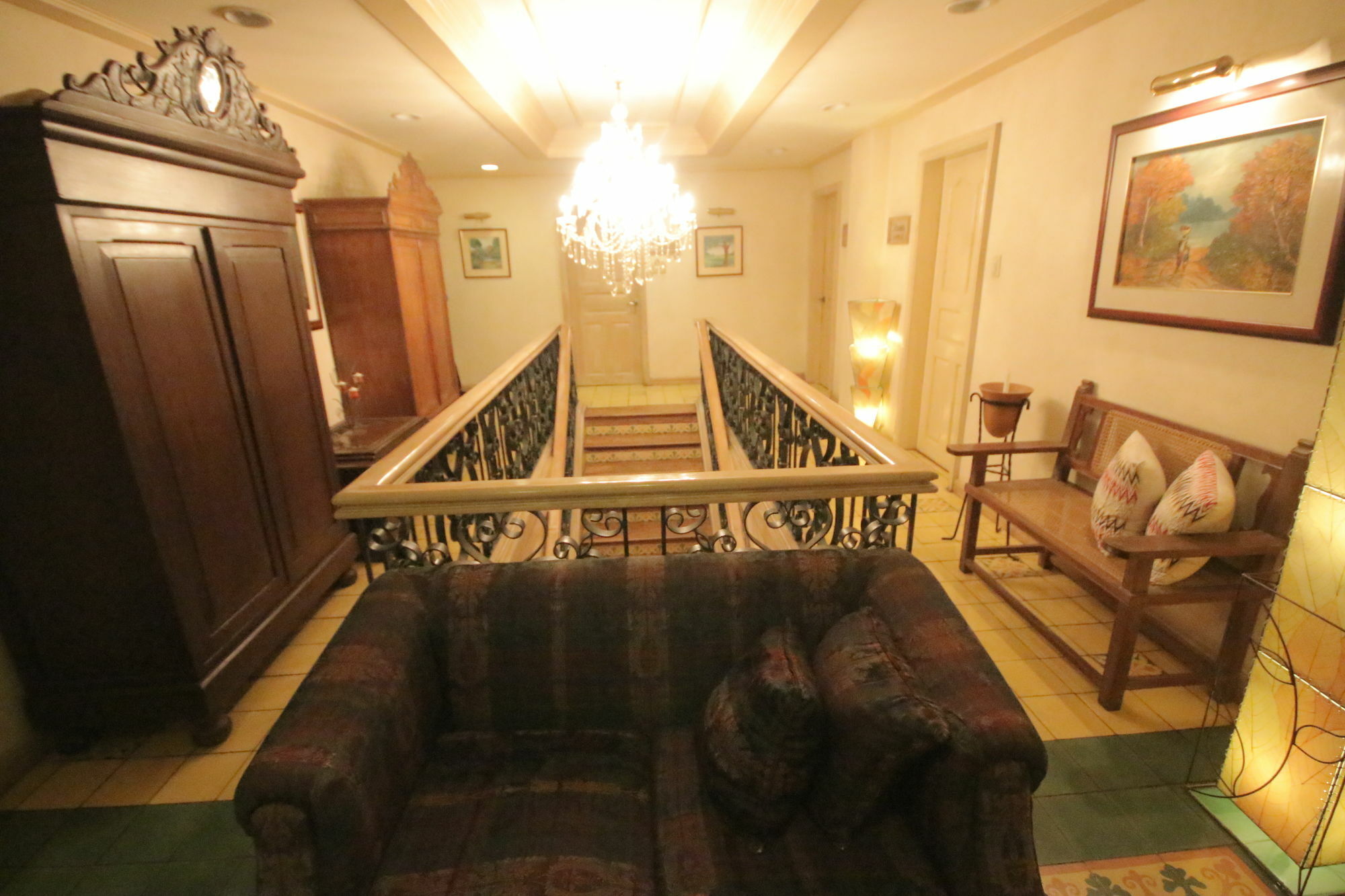 Roxas President'S Inn Roxas City Exterior foto