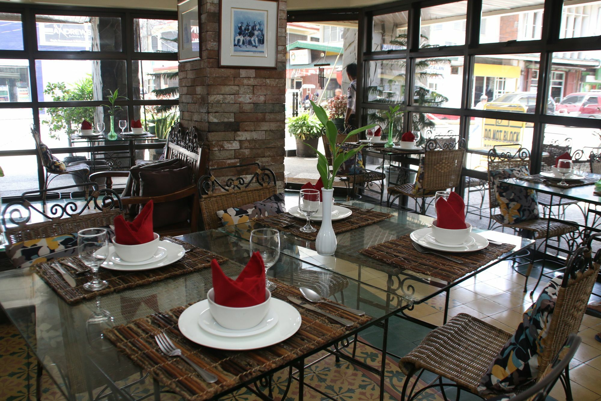 Roxas President'S Inn Roxas City Exterior foto
