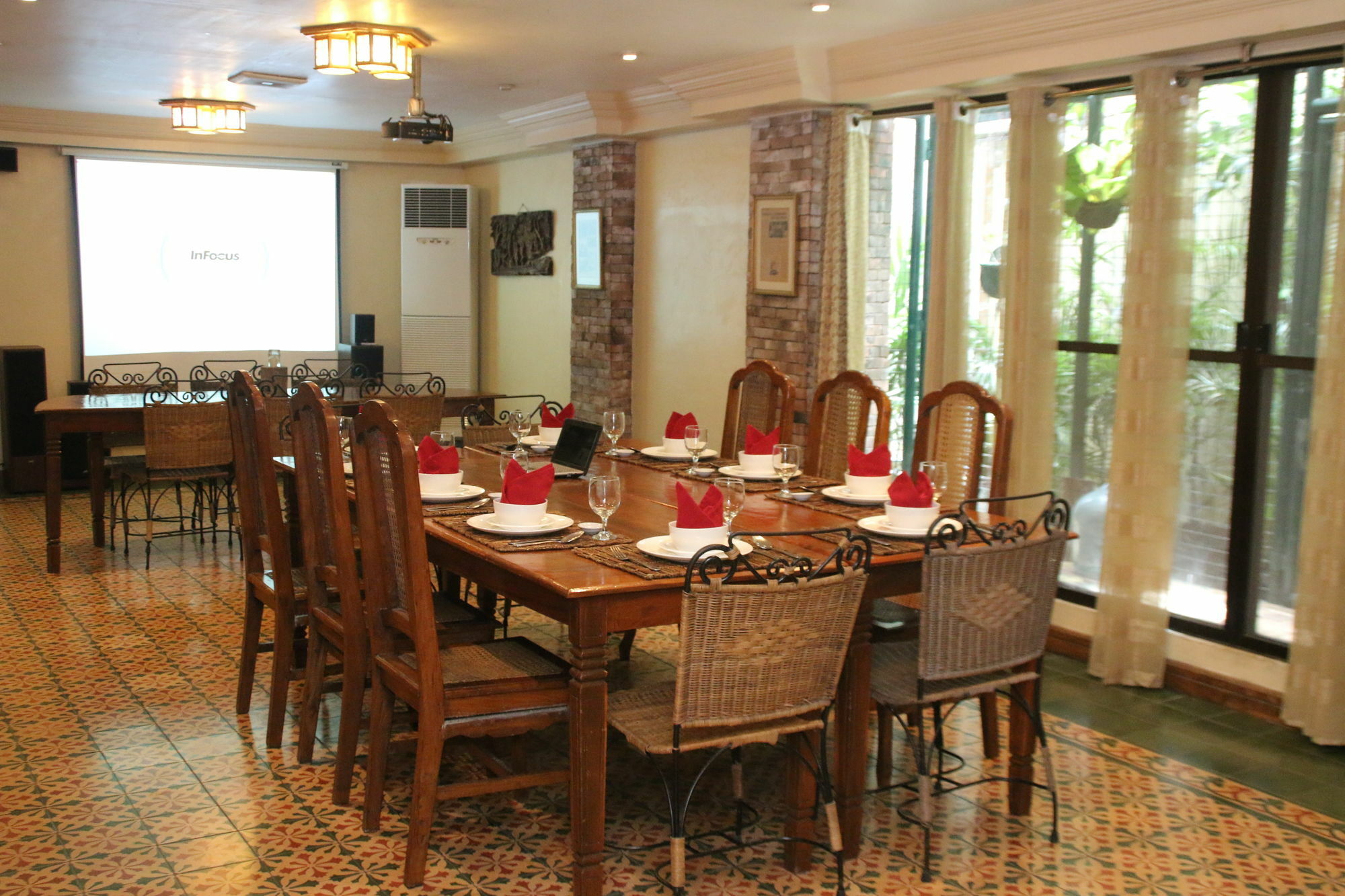 Roxas President'S Inn Roxas City Exterior foto