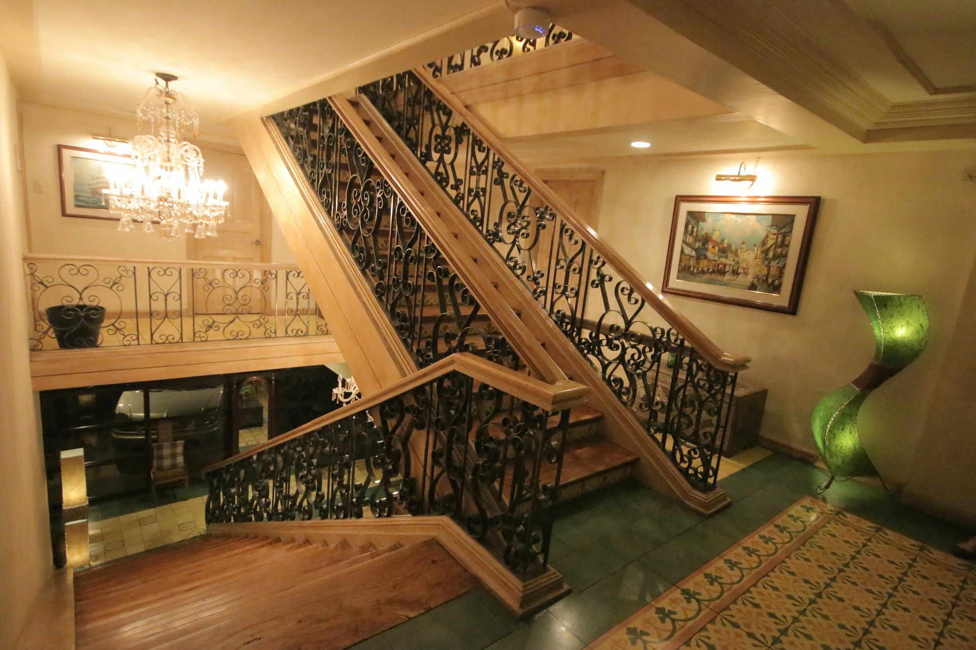 Roxas President'S Inn Roxas City Exterior foto