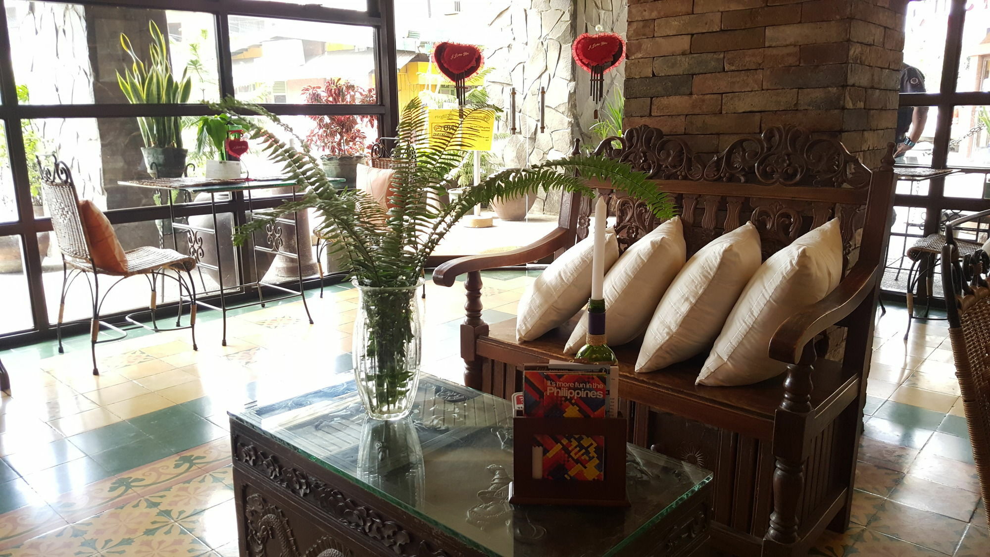 Roxas President'S Inn Roxas City Exterior foto